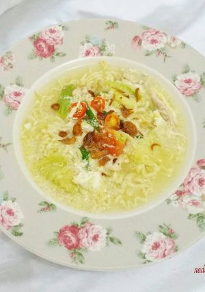 Foto resep Bakmi Jawa