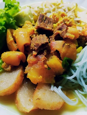 Langkah Mudah untuk Membikin Resep Tahu campur yang Sempurna Anti Ribet, Lezat