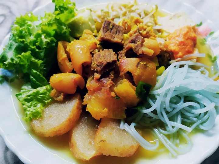 Langkah Mudah untuk Membikin Resep Tahu campur yang Sempurna Anti Ribet, Lezat