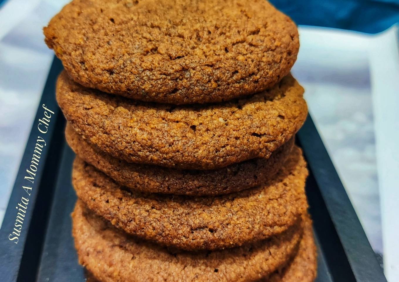 Chocolate cookies