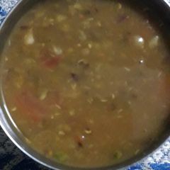 A picture of Moong daal.