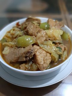 Foto resep Tongseng ayam