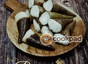 Gambar Kuih Pasong - SABAH