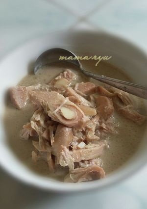 Foto resep Gudeg solo