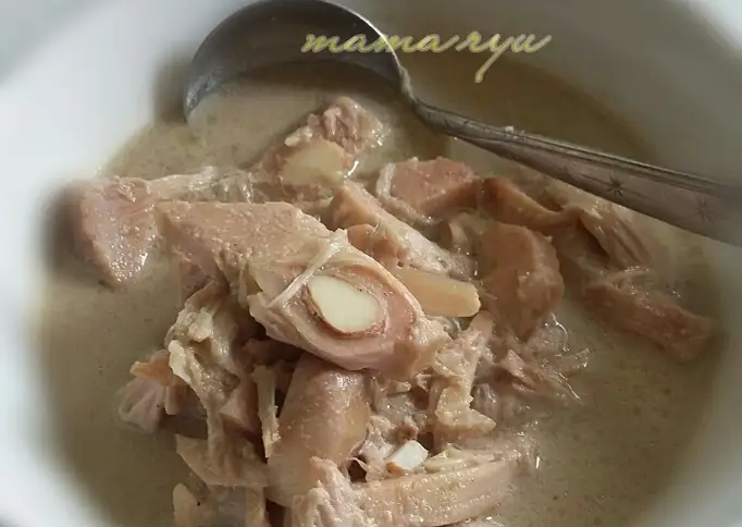 Resep Gudeg solo Anti Gagal