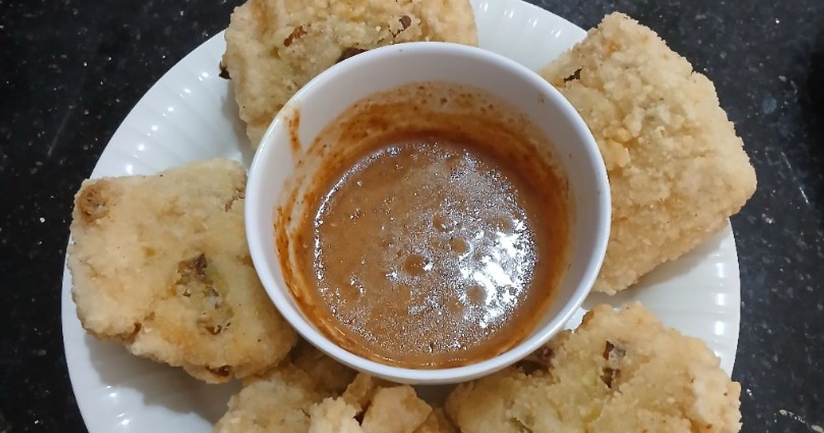 Cireng Tahu