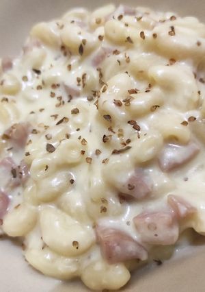 Foto resep 53. Mac and Cheese (Makaroni Keju)