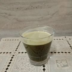 A picture of #SMPudina punch.