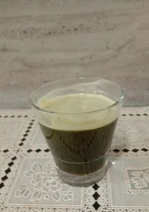 A picture of #SMPudina punch.