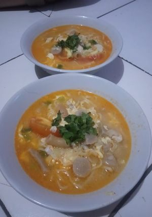 Foto resep SEBLAK KOMPLIT ala Dapur Amaryl