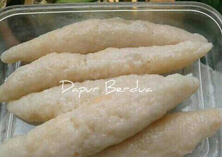 Otak-otak Ikan