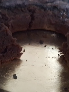 Una foto de Budín de chocolate súper esponjoso y fácil de hacer