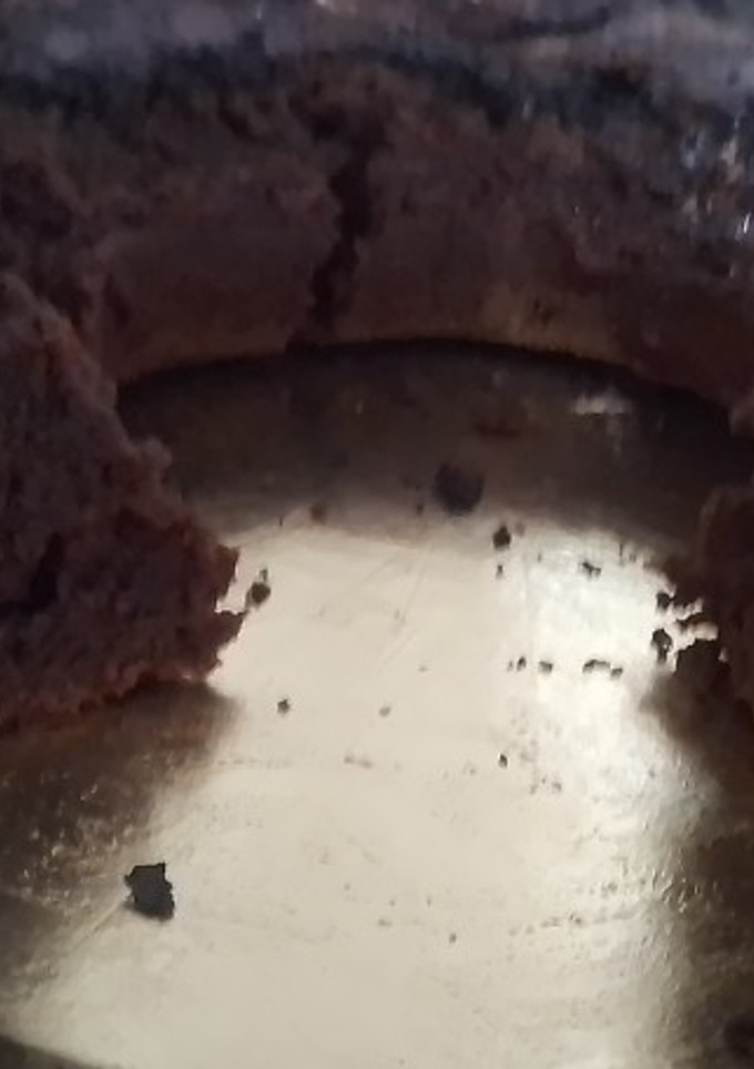 Una foto de Budín de chocolate súper esponjoso y fácil de hacer