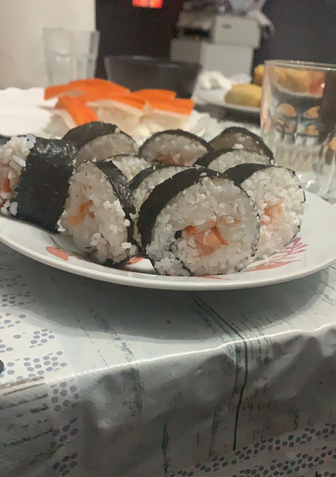 Una foto de Sushi 🍣