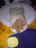 Burritos de carne.  Riquísimo