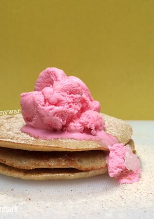Foto resep Cinnamon Pancake