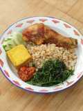 Nasi Tutug Tempe Devina Hermawan