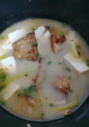 Foto resep Sup Ikan
