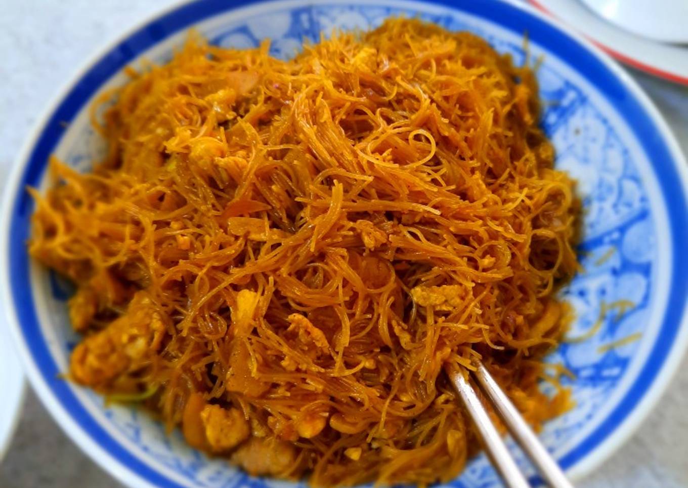 Bihun goreng