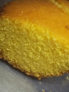 Una foto de Torta de polenta
