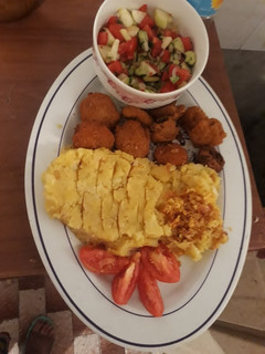 عکسی از دستور قارچ سوخاری