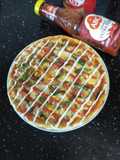 Pizza Tflon, simple Anti Gagal
