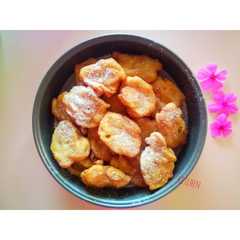 รูปของ Rondo Royal (tape mix pisang)