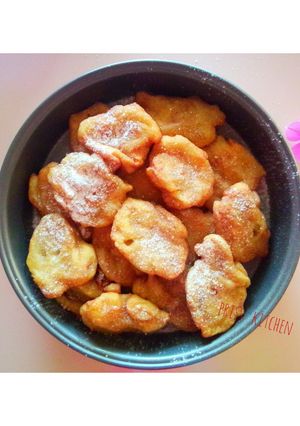 Foto resep Rondo Royal (tape mix pisang)