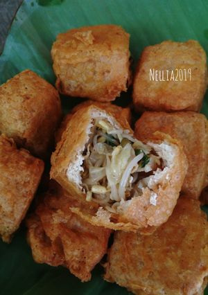 Foto resep Gehu (toge&tahu)/ Tahu Isi