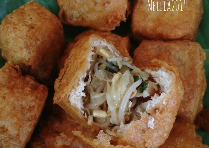 Resep Gehu Togeandtahu Tahu Isi Oleh Nellia Fadllan Cookpad