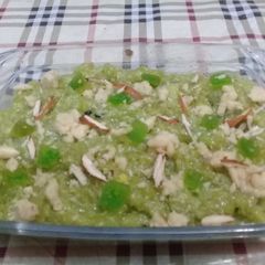 Kadu ka halwa😍 A picture of Kadu ka halwa😍.