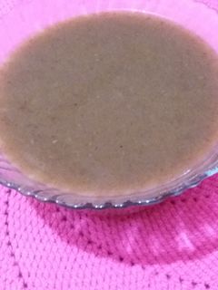 عکسی از دستور کاچی سه سوته ستاره کوکپد😂😂