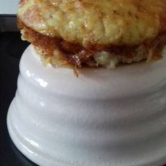 A picture of Breakfast muffins.