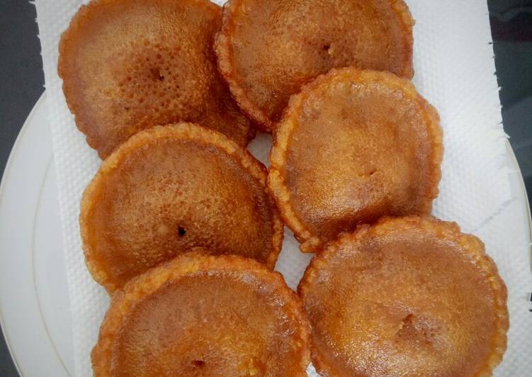 Kue Cucur