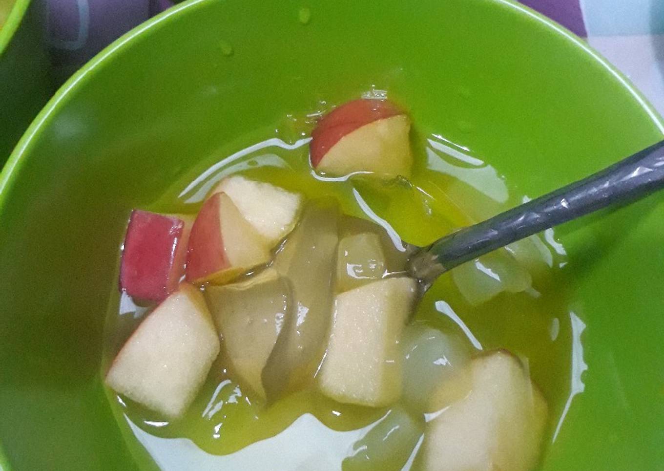 Es ager buah nutrisari