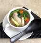 Resep: Sup ayam praktis dengan bumbu indomie Enak Dan Mudah