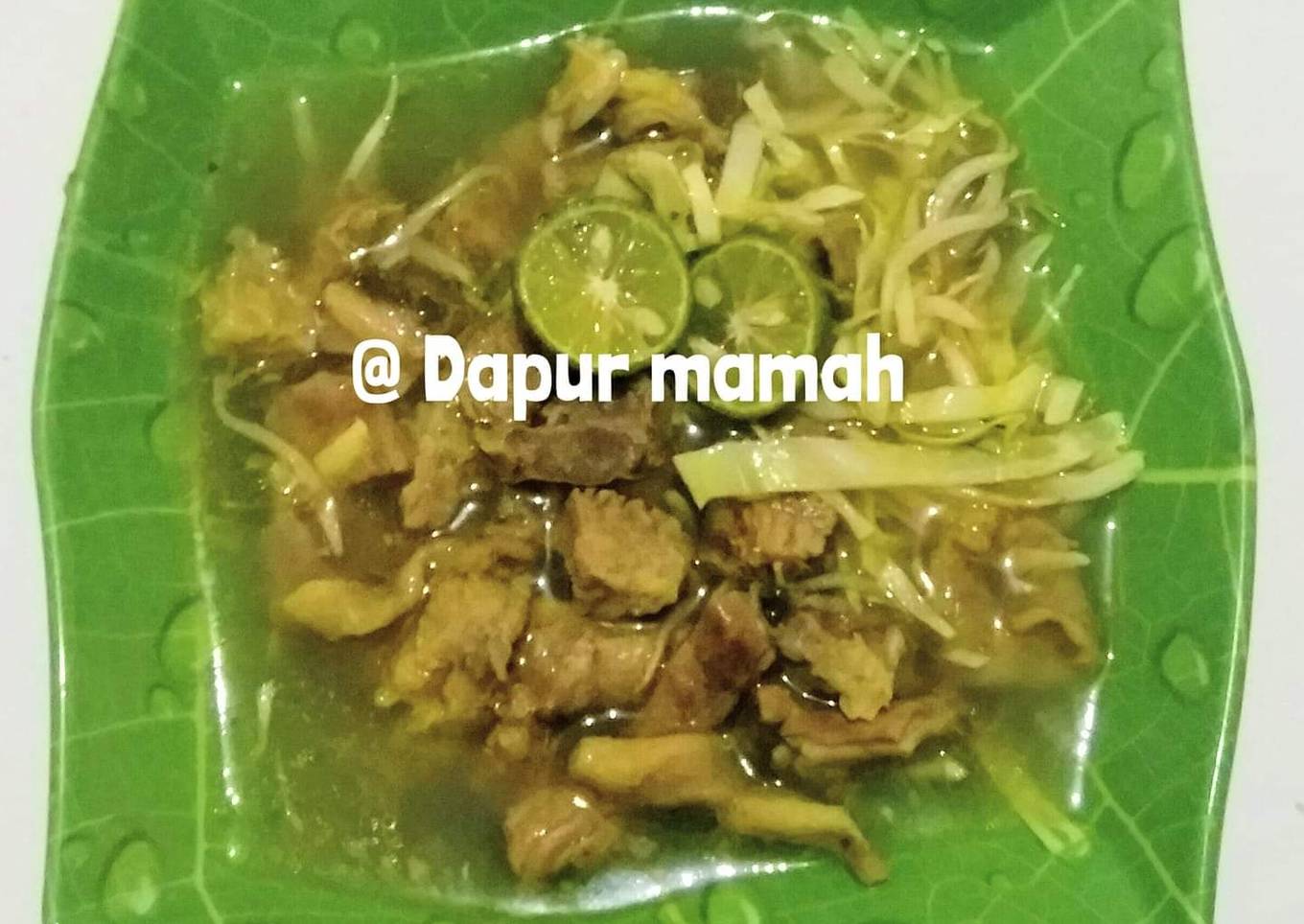 Soto Daging