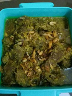 Foto resep Bistik/semur daging