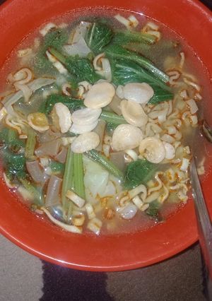 Foto resep 45. Seblak Indomie