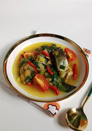 Foto resep Pindang Patin Palembang