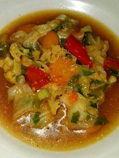 Foto resep Capjay 🍜