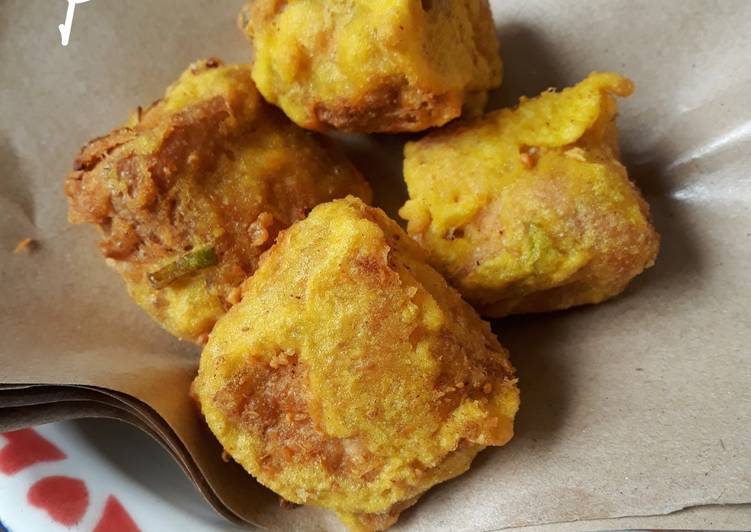 Tahu Isi Pedas