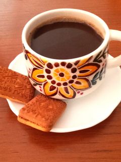 عکسی از دستور قهوه مخا (موکا عربی)