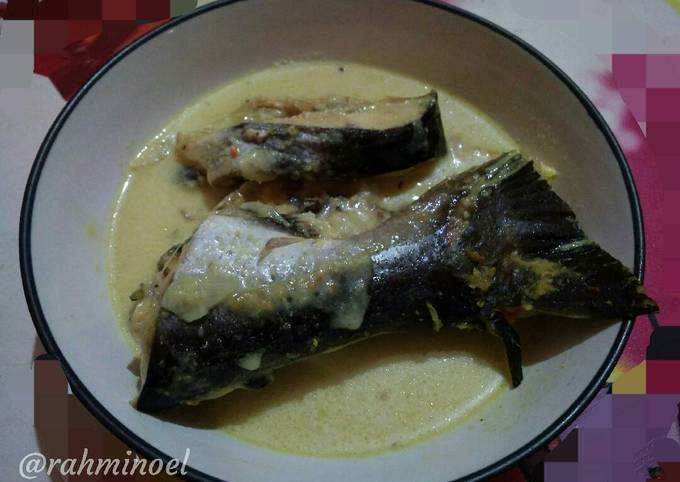 Bagaimana mengolah Ikan Patin Bumbu Kuning Anti Gagal