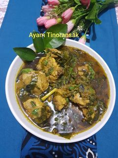 Foto resep Ayam Tinoransak