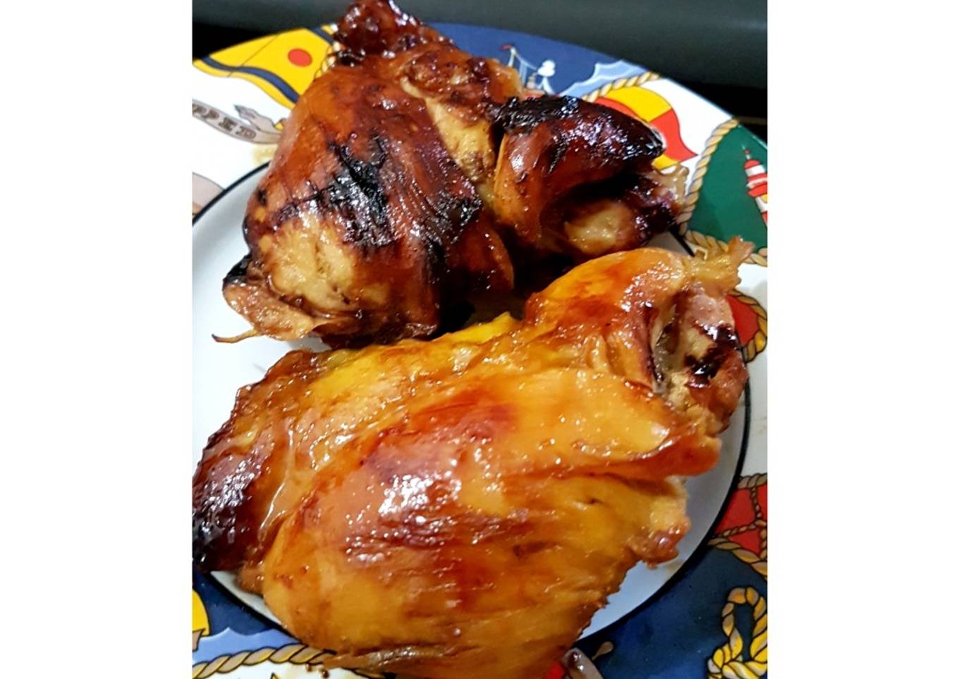 Ayam Bakar Madu