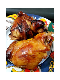 Foto resep Ayam Bakar Madu