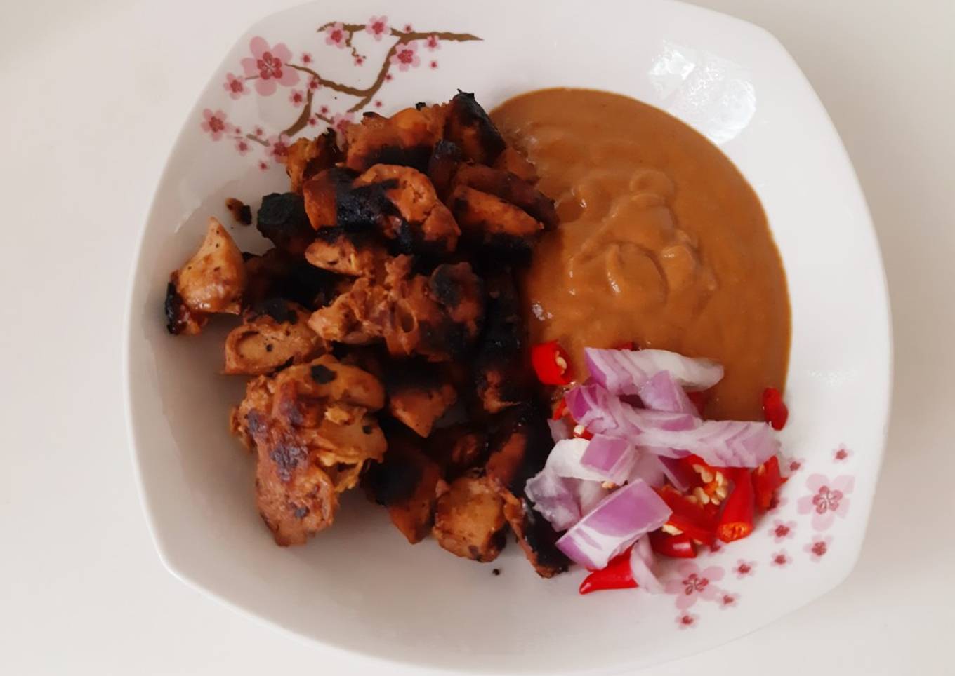 Sate ayam ga ribet (#249)