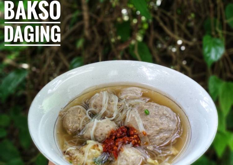 Bakso Daging