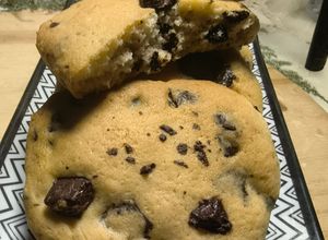 Una foto de Cookies Estilo New York Lavein Bakery Para Vender o Regalar
